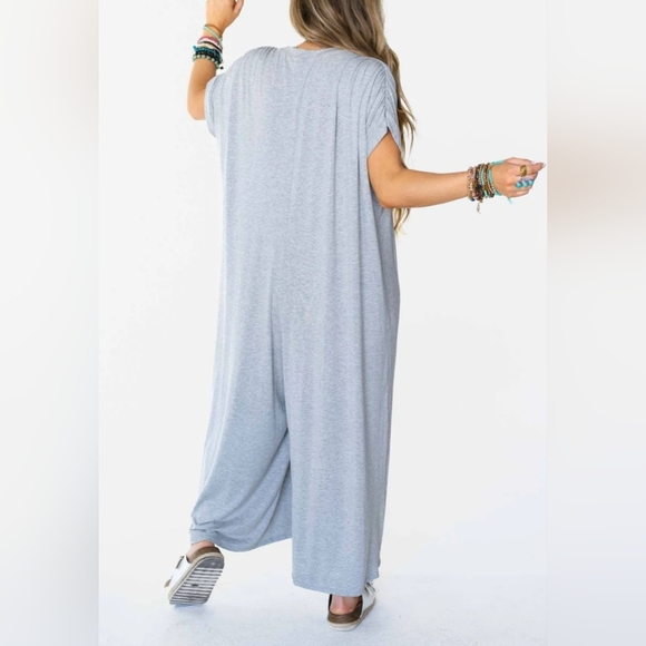 Stevie Wideleg Jumpsuit - Picture 4 of 4